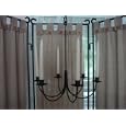 wrought iron chandelier picture 51VLTavvtiL. SL160 AA115 Wrought Iron Chandelier