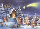 Holy Night Advent Calendar