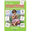Les cahiers Martine Maternelle moyenne section 3 ans : R�vise le programme en t'amusant !