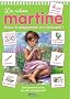 Les cahiers Martine Maternelle moyenne section 3 ans : R�vise le programme en t'amusant !