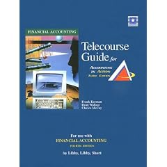 Telecourse Guide for Accounting in Action:  Financial Accounting