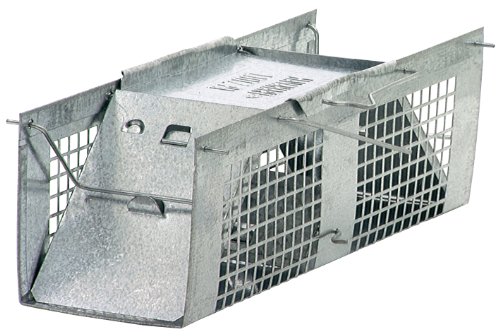 Havahart 1020 Live Animal Two-Door Mouse Cage Trap Havahart 1020 Live Animal Two-Door Mouse Cage Trap