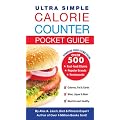 Ultra Simple Calorie Counter Pocket Guide