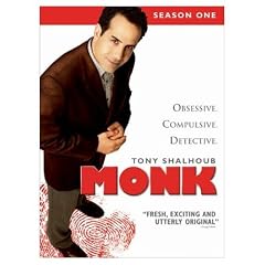 Monk: Season One