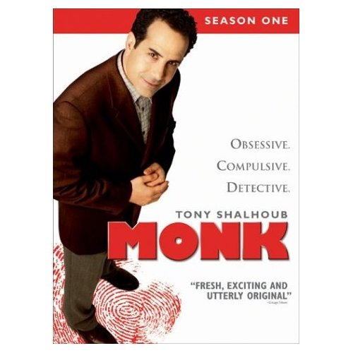 Monk: Season One