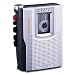 Sony Compact Tape Recorder Silver