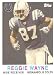2008 Topps Turn Back the Clock #36 Reggie Wayne - Indianapolis Colts (Football Cards) Mint Condition - In Protective Display Case!
