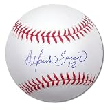 Alfonso Soriano Autographed Baseball