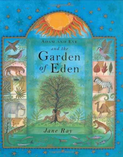 Adam and Eve and the Garden of Eden