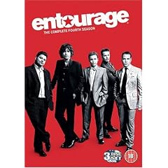 Entourage: complete HBO Season 4 [DVD] [2007]