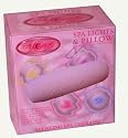 Spa lights and Pillow