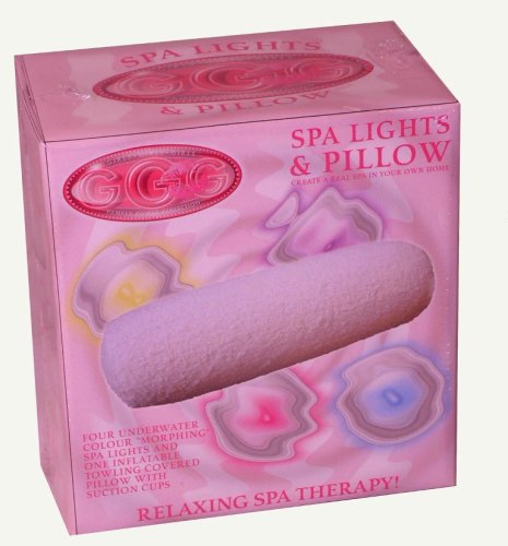 Childrens Toyshop  Outdoor Living : Spa lights and Pillow