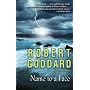 Name to a Face by Robert Goddard