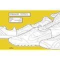 Sneaker: Die Sammlung zum Ausmalen