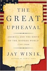 The Great Upheaval