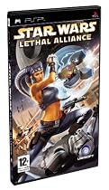 Star Wars: Lethal Alliance (PSP)