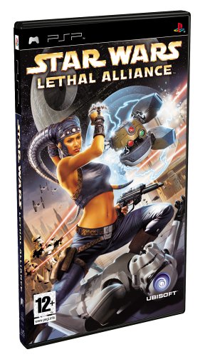 Childrens Toyshop  Video Games : Star Wars: Lethal Alliance (PSP)