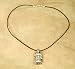 Prayer Box Pendant Necklace