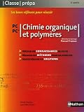 Chimie organique et polym�res PC-PC*