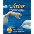Java: Introduction to Problem Solving and Programming (5th Edition)