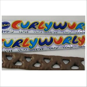 Marathon Bar (Curly Wurly)- Bag of 20 bars