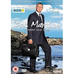 Doc Martin - Series 3 - Complete [DVD]