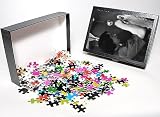 Photo Jigsaw Puzzle of Making a plaster statue from Mary Evans