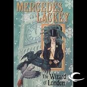 The Wizard of London: Elemental Masters | Mercedes Lackey