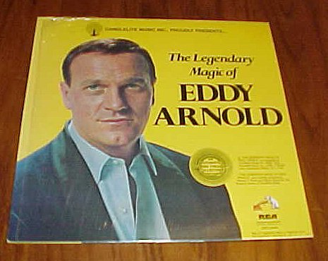 Eddy Arnold - The Magic Of Eddy Arnold - Zortam Music