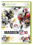 Madden NFL 2010 (Xbox 360)