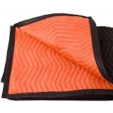 Forearm Forklift FFMB Full Size 2 Color Moving Blanket