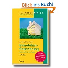 Immobilienfinanzierung: Neue Kredite, neue Wege