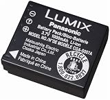 Panasonic CGA-S007A/1B Rechargeable Lithium Ion Battery for Panasonic DMC-TZ1-Series Digital Cameras