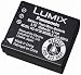 Panasonic CGA-S007A/1B Rechargeable Lithium Ion Battery for Panasonic DMC-TZ1-Series Digital Cameras