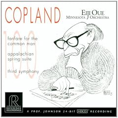 Copland 100 / Appalachian Spring Suite