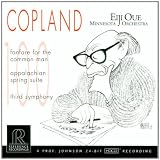 Copland 100 / Appalachian Spring Suite