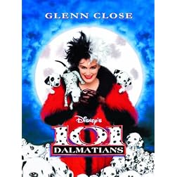 101 Dalmatians (Live-Action)