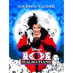 101 Dalmatians (Live-Action)
