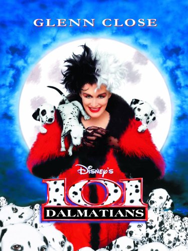 101 Dalmatians (Live-Action)