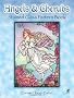 Angels and Cherubs Stained Glass Pattern Book (Dover Pictorial Archives)