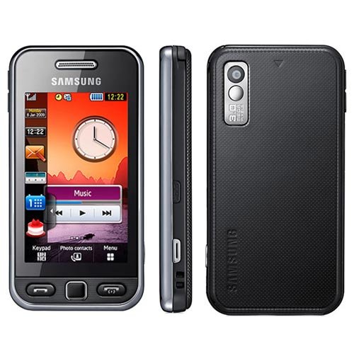 Imagen 1 de Samsung GT-S5230LKN