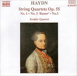 Haydn - String Quartets, Op.55