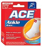 ACE Ankle Brace Medium