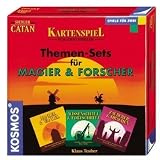 KOSMOS 6936190 - Siedler von Catan: Magier und Forscher