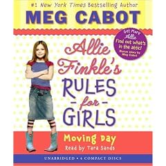 Moving Day (Allie Finkle's Rules for Girls)