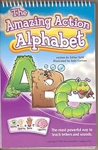 The Amazing Action Alphabet