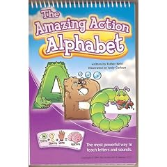The Amazing Action Alphabet
