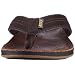 Reef mens J-Bay Thong,Dark Brown,11 michael US