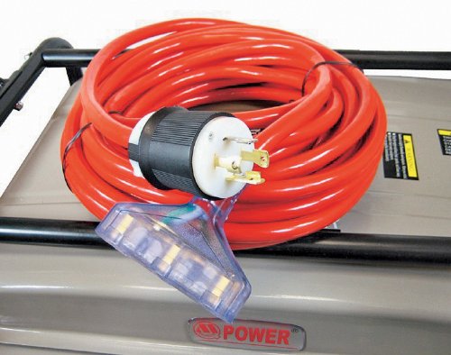 50 10/3 Heavy - duty Generator Cord