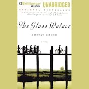 The Glass Palace | [Amitav Ghosh]
